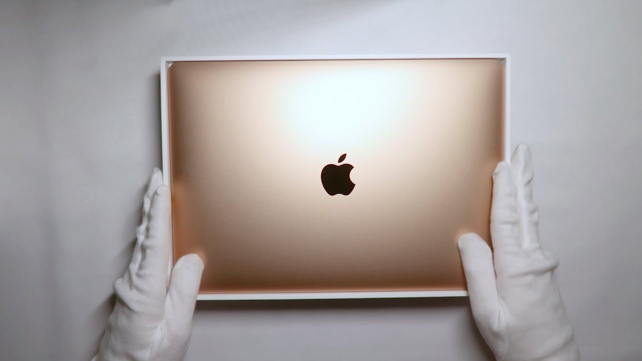 MacBook Air [2018] Unboxing | ASMR Unboxing