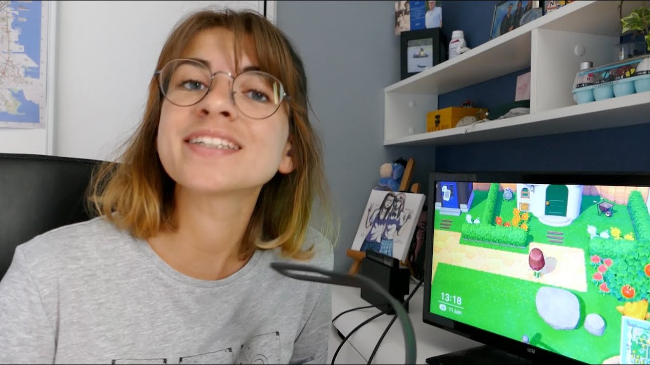 Animal Crossing avec BassMe