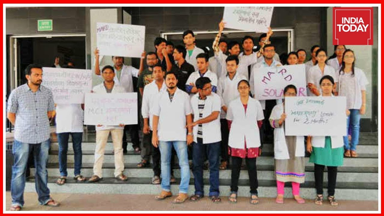 Doctors Protest Against Medical Commission Bill; Private Hospital Services Affected