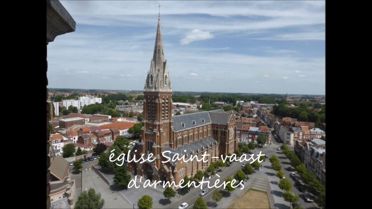 Solos et plenum de l'église Saint-Vaast Armentières (59)