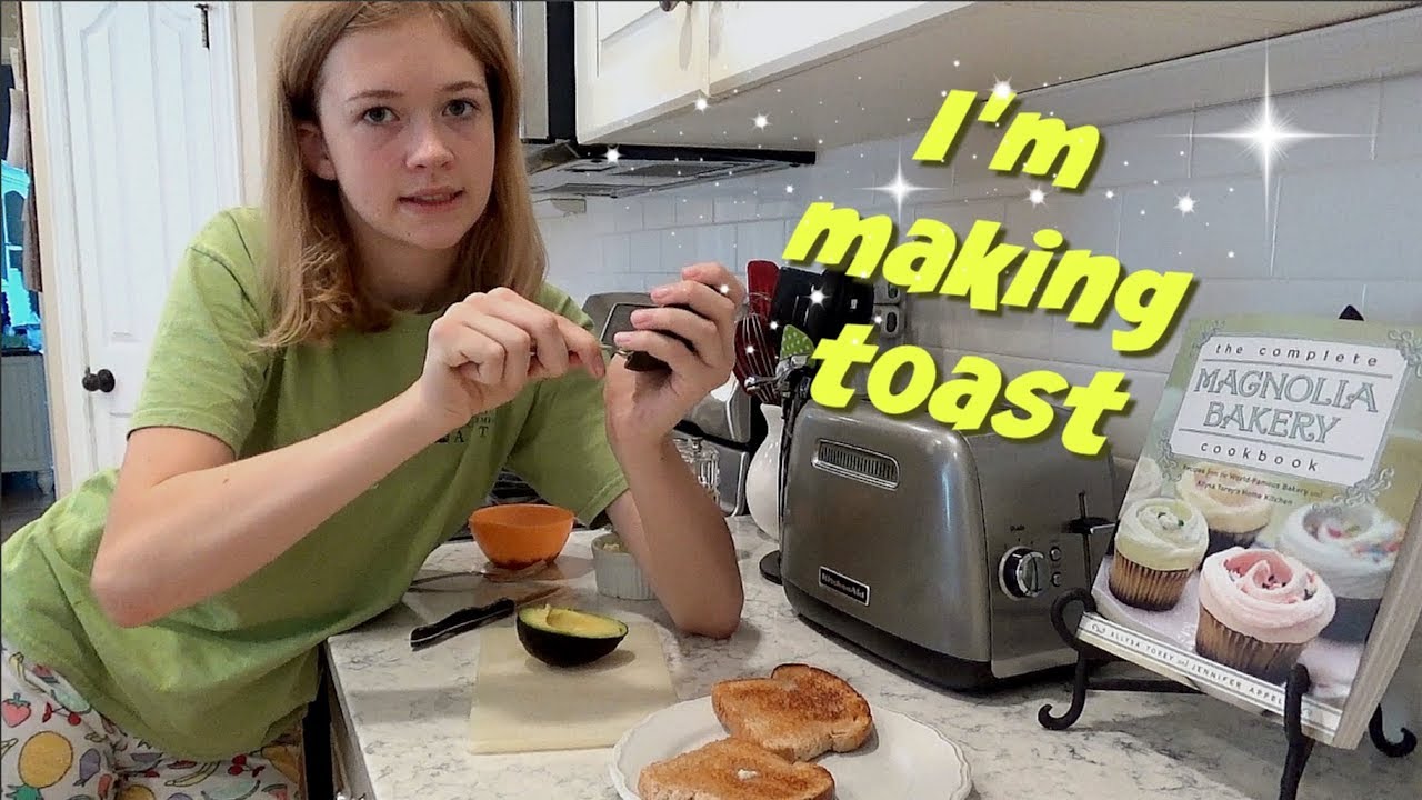 My Summer Morning Routine!