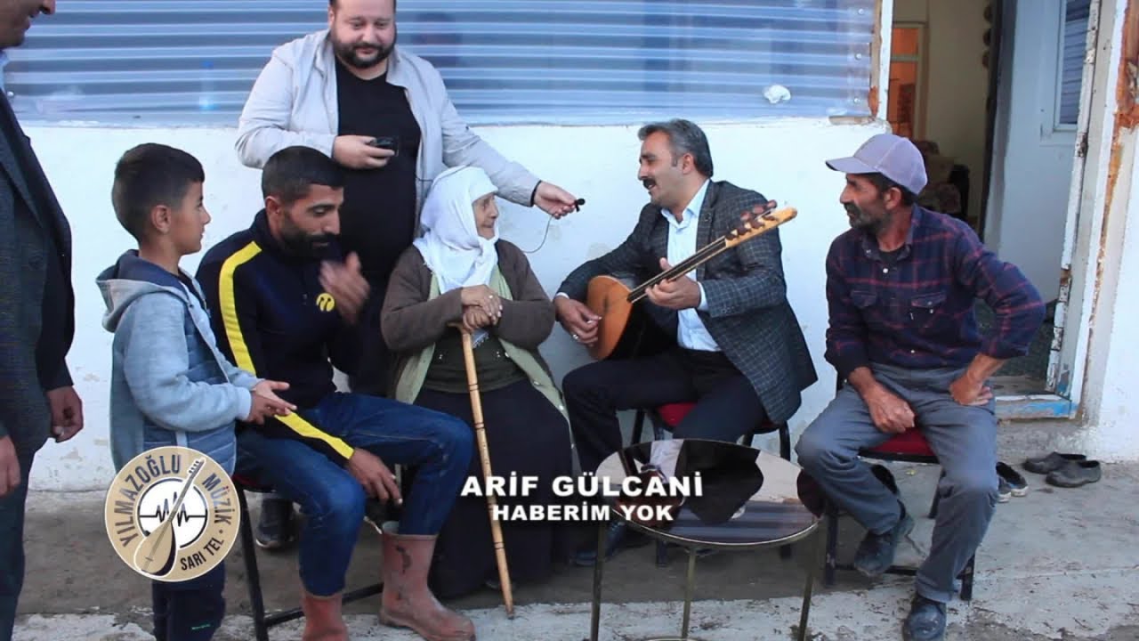 Arif Gülcani - Haberim Yok