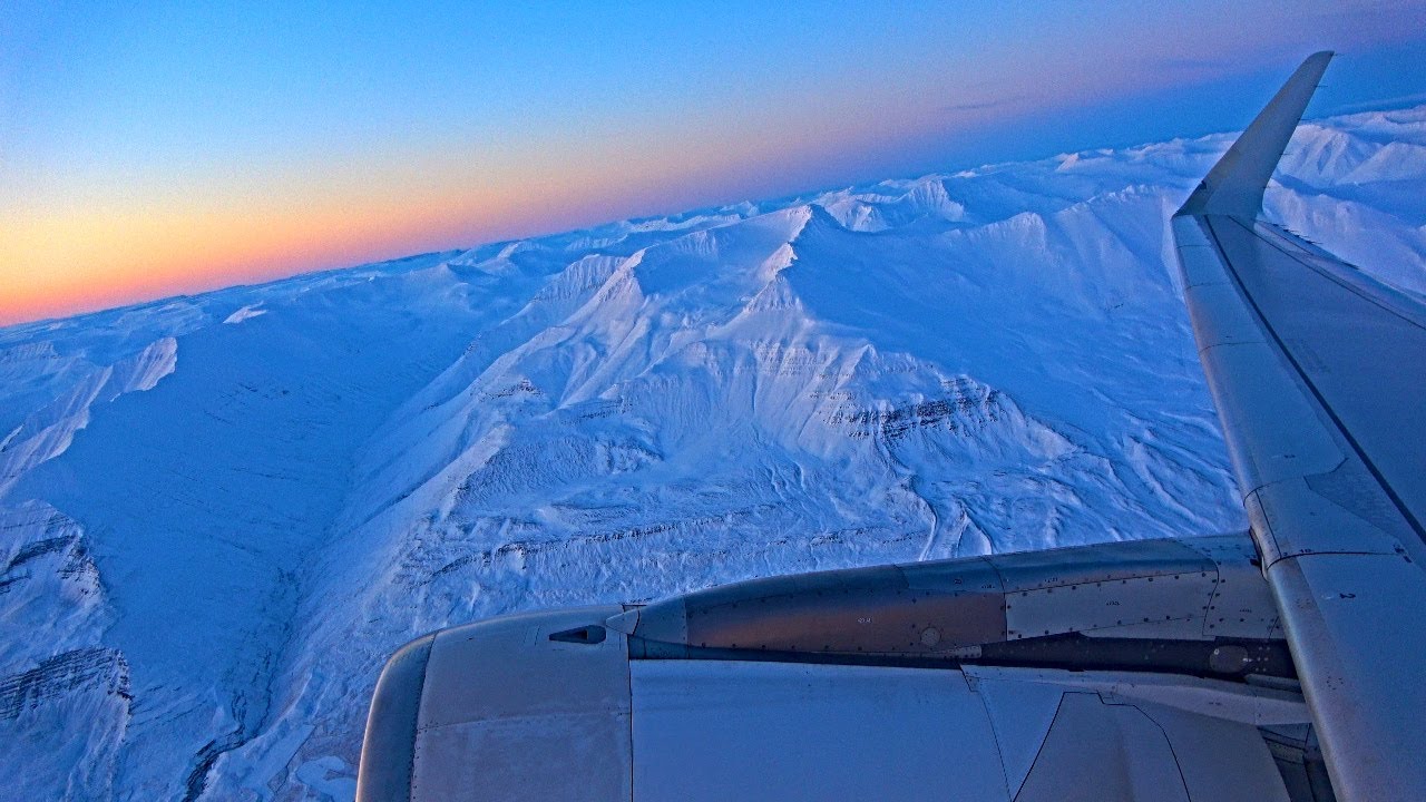 EasyJet Airbus A320-214 - Akureyri, Iceland to London Gatwick - Dec 2025
