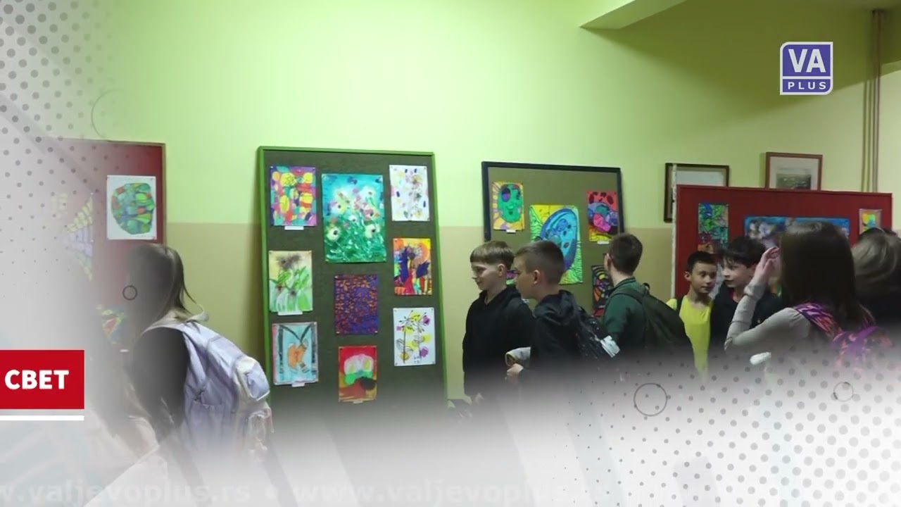 UVOD U EMISIJU VALJEVO DANAS  (17-03-2026)