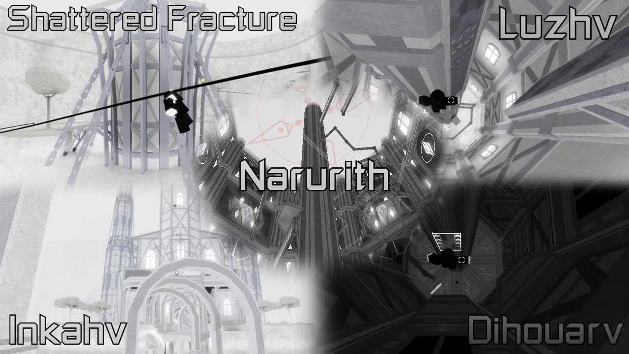 The Brayan's Timeline // Shattered Fracture, Luzhv, Inkahv, Ðihouarv & Narurith | FE2 & TRIA