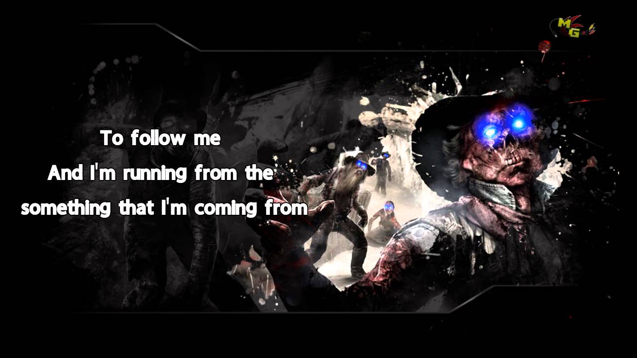 Call of Duty Black Ops 2: Zombies | Buried Hidden / Easter Egg Song 