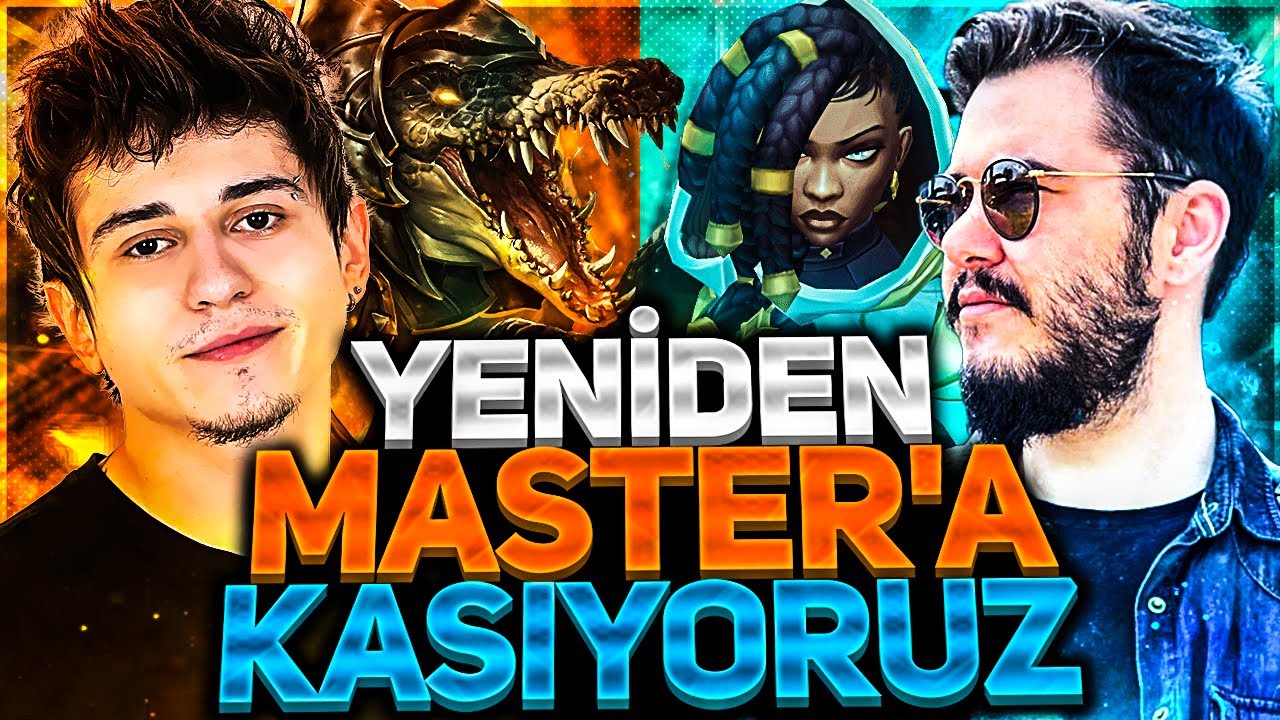 ELWİND | MASTER İ&Ccedil;İN KRİTİK MA&Ccedil;! | ELWİND DUO ROGU | Renekton & Senna