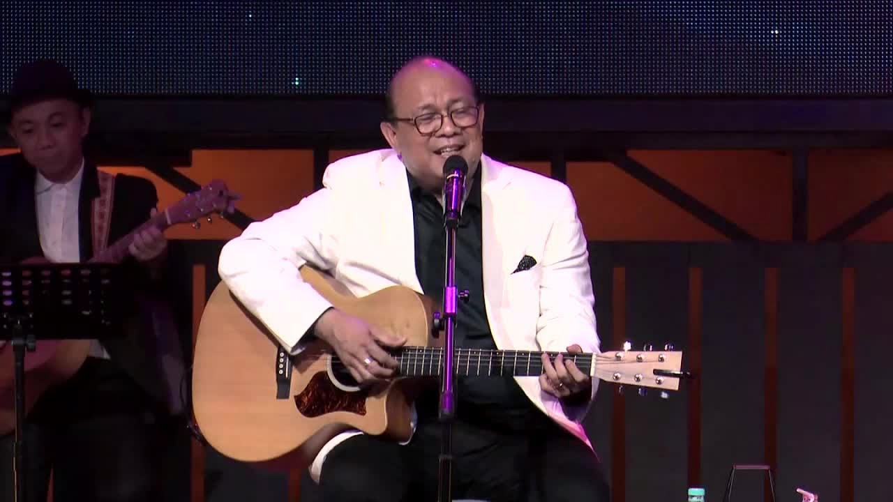 Besar AnugrahMu - Oldies Worship Night 2018