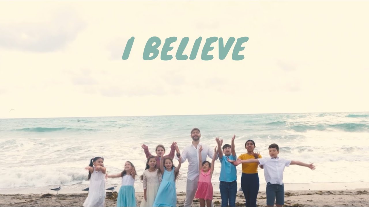 I BELIEVE - ANI MAAMIN | Norman Cohen Falah & the Temple Sinai Youth Choir