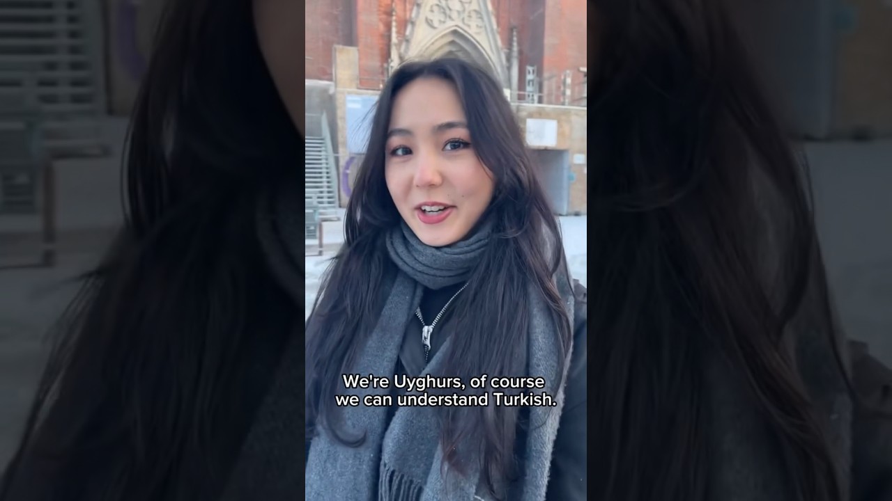 What we know about UYGHURS? #uyghur #humanrights #china #t&uuml;rkiye #explore #muslim #shorts #knowledge