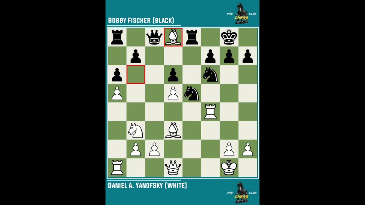 Daniel Abraham vs Bobby Fischer ◉ Stockholm Interzonal 1962 | Fischer Faces Canada’s Grandmaster