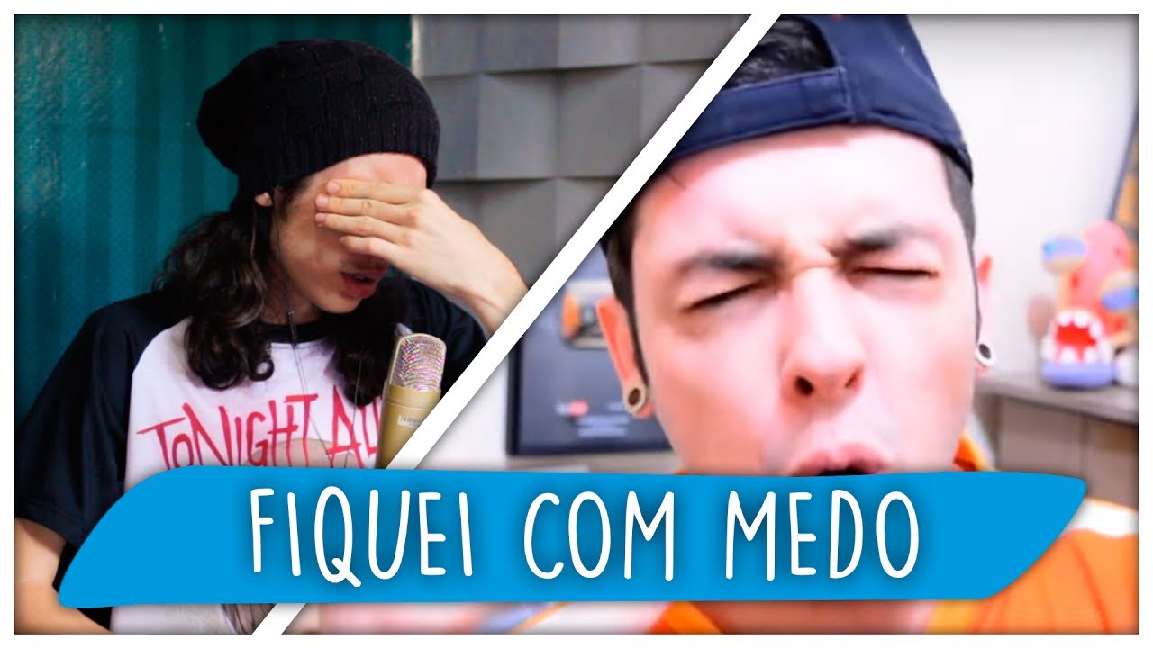 REACT O DESAGRADÁVEL MEDO NOTURNO! (Caracol Raivoso)