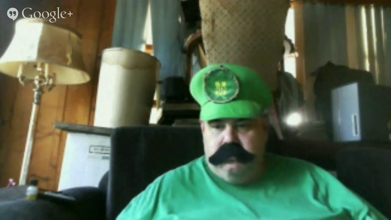 THC Episode # 33 Super Marijuanaio Lets Toke'a