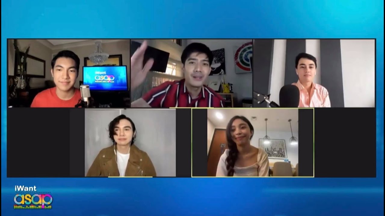 Jace Roque on iWant ASAP | January 17, 2021