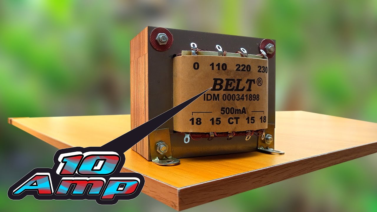Review Travo  Belt 10 ampere besar CT 32 harga terbaru 