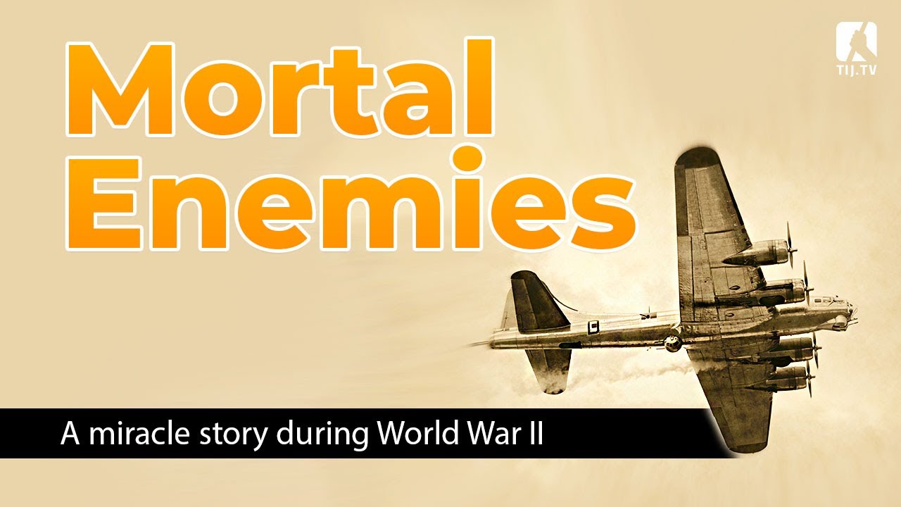Mortal Enemies - A Miracle Story During World War II