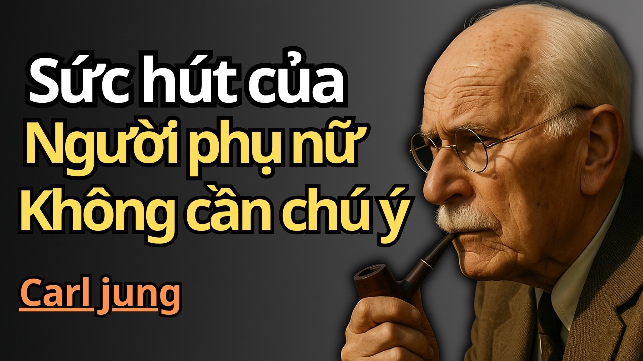 Điều Gì Xảy Ra Khi Một Người Phụ Nữ Không Còn Cần Sự Chú Ý? | Carl Jung
