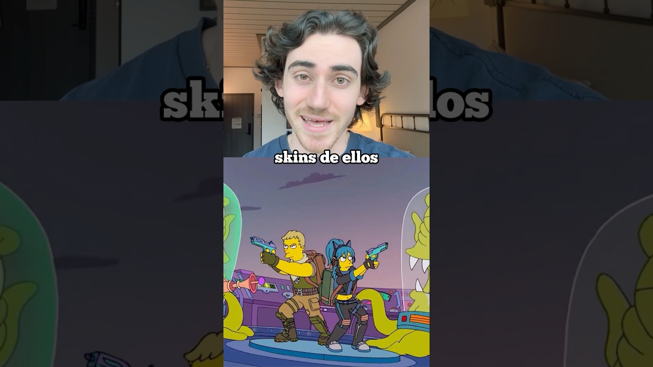 EVENTO FINAL DE LOS SIMPSONS🤯