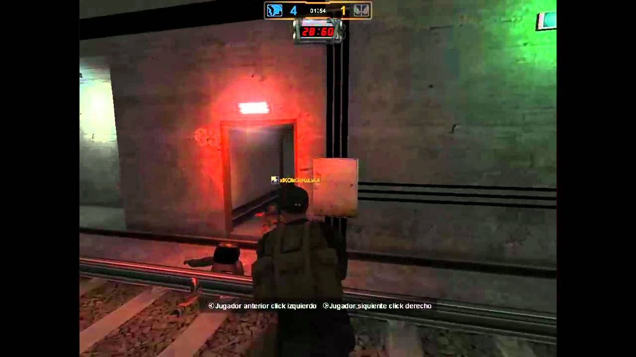 Cw Op7 xllStyLeGhosTSolDierllx Vs Chilean Force