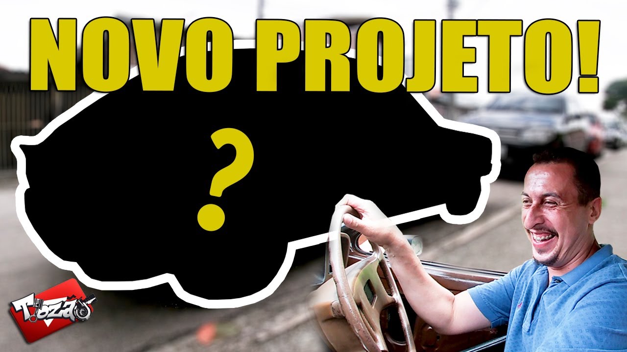 REALIZEI UM SONHO! COMPREI UM CARRO DE ARRANCADA