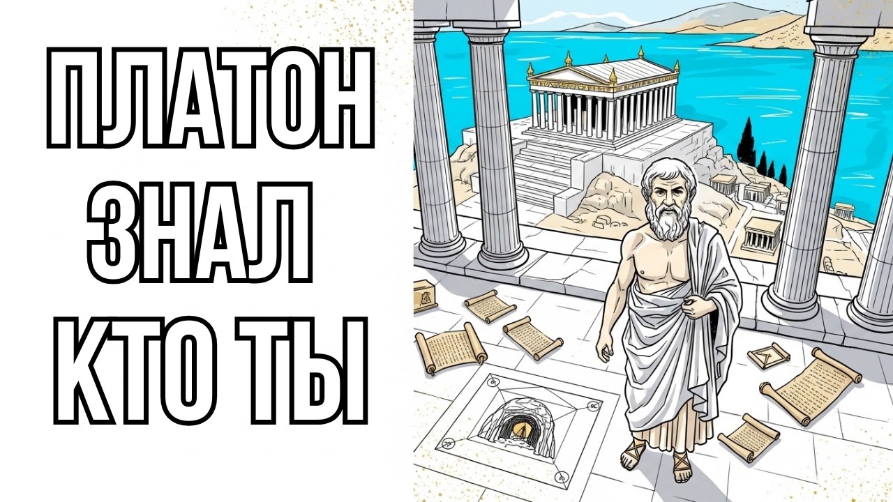 Платон придумал идеальное государство. Посмотришь станет страшно