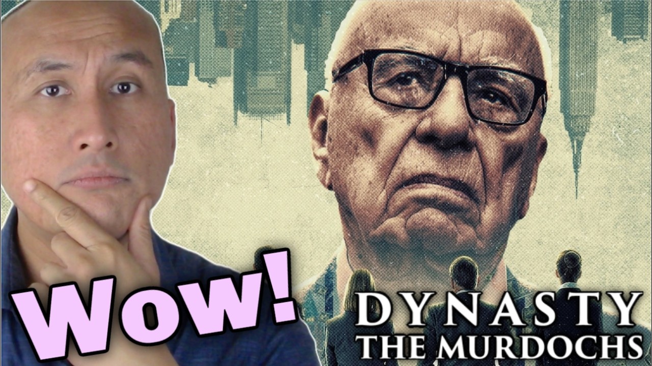 Династия: Мердоки | Обзор документального сериала Netflix (2026)