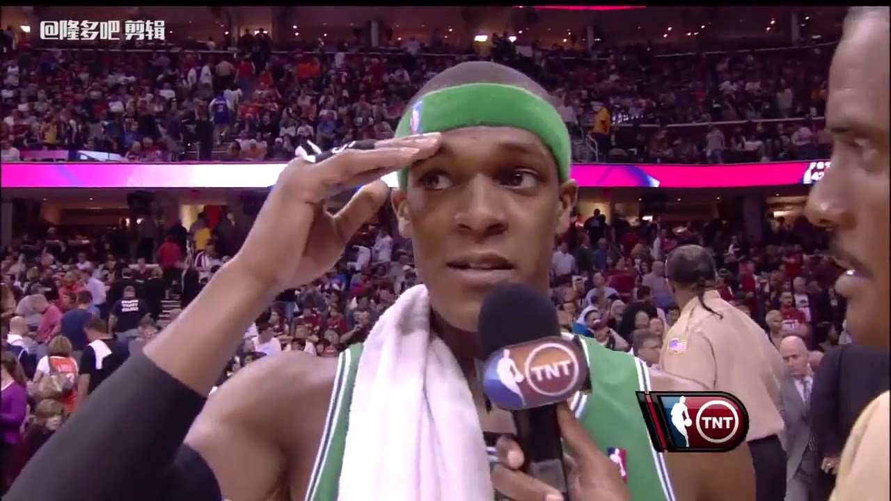 Rajon Rondo Full Highlights Celtics vs Cavaliers 2010 Playoffs  Game 1 - 27 Pts, 12 Ast, 6 Reb