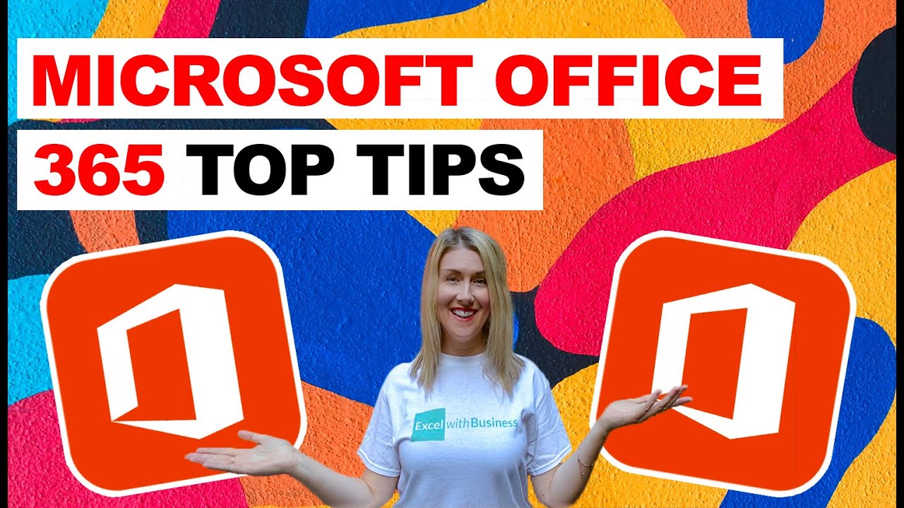 Top tips for working with Office 365