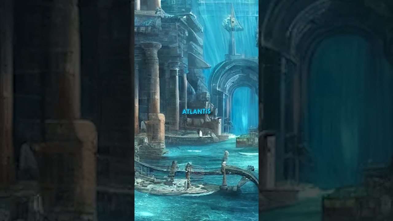 Graham Hancock Explores the Legend of Atlantis 🌍