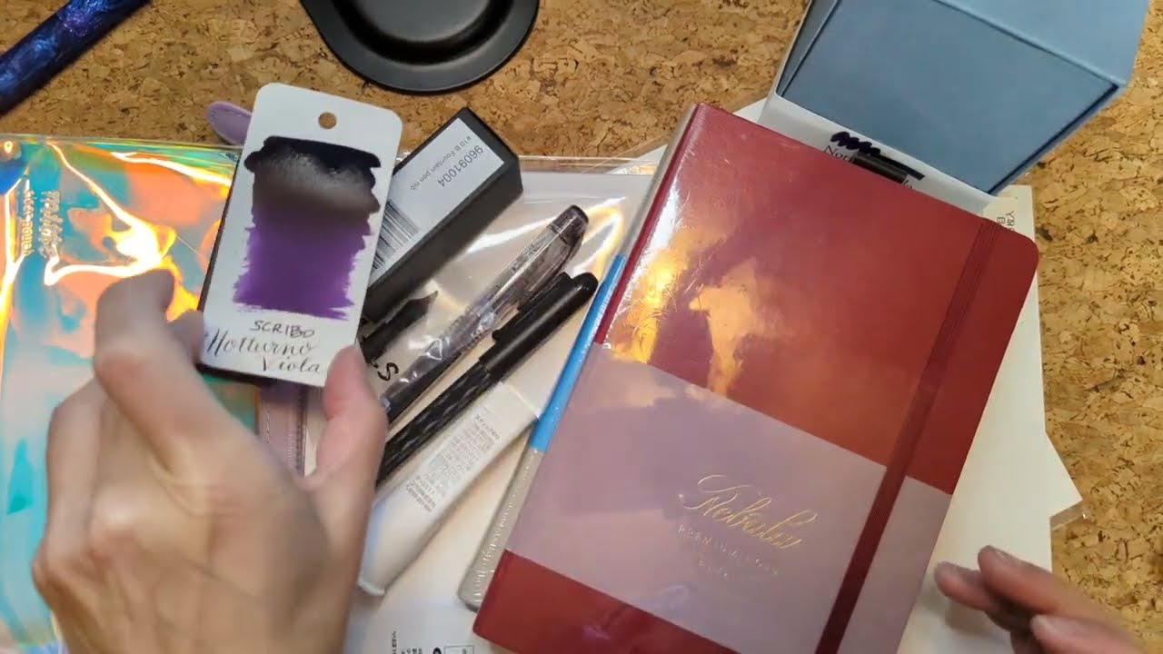 Fountain Pen Day Unboxings! Jetpens and Goldspot