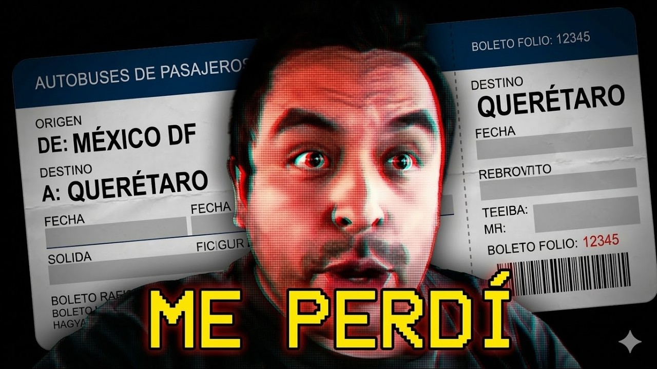 🤑 DESARMADORZUKO IBA A CDMX Y TERMINO EN QUERETARO 🔥 TRAVEL VLOG