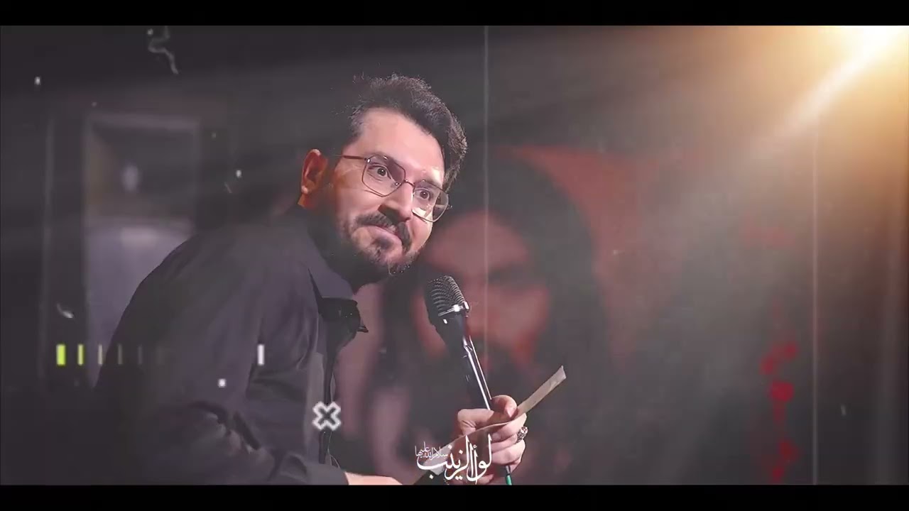 کربلایی علی اکبر حائری - حمله رو ببین علی وار