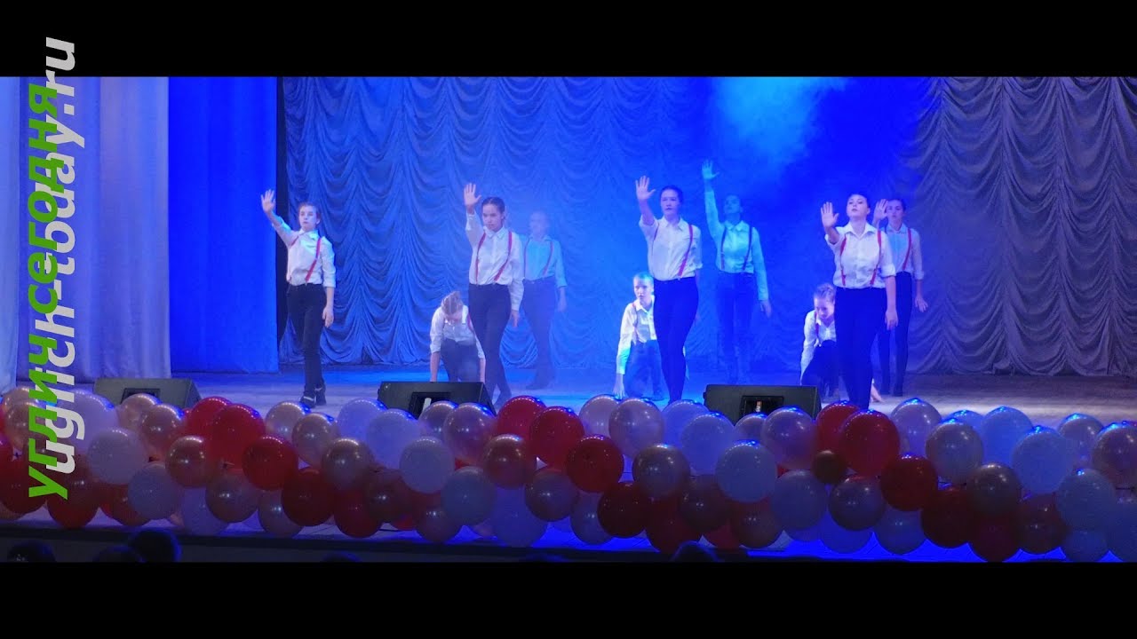 2018/06/24 – «You Are the Only One» (ансамбль танца «Ассорти»)