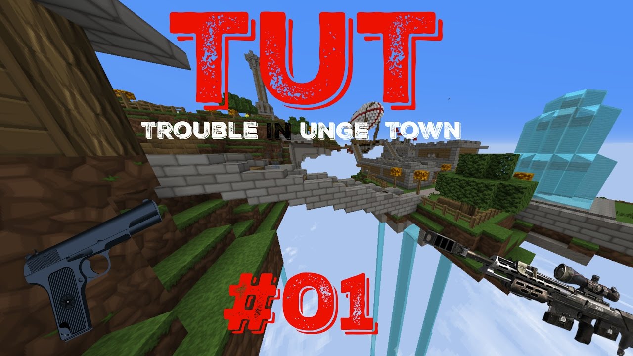 TuT (Trouble in unge Town) | TuT #01 | Maiwid