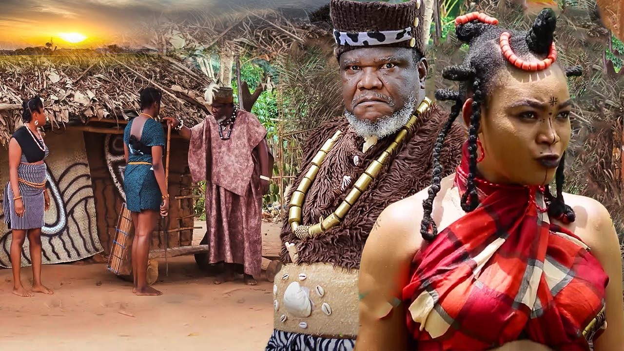 Just Released Movies [SORROWS OF A MAIDEN] - Best Of Ugezu & Recheal Latest 2026 Nigerian Movies