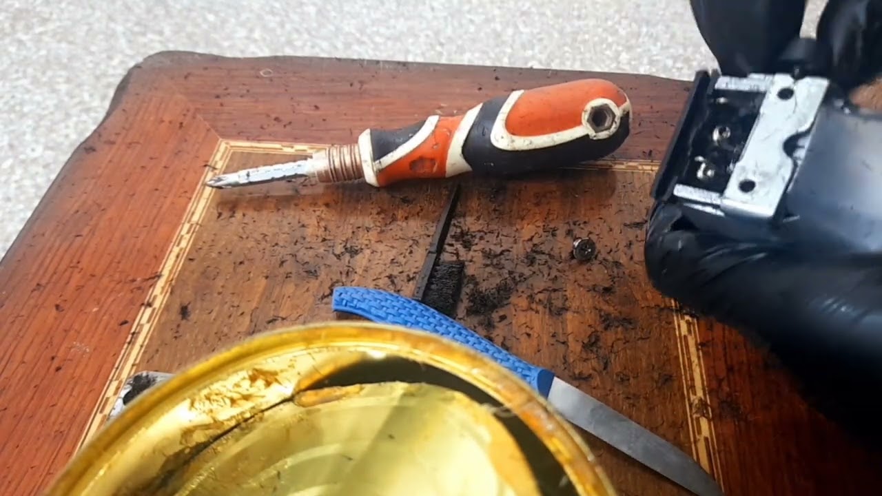 تخلص من الصوت العالي وتنظيف المكينه وال wahl