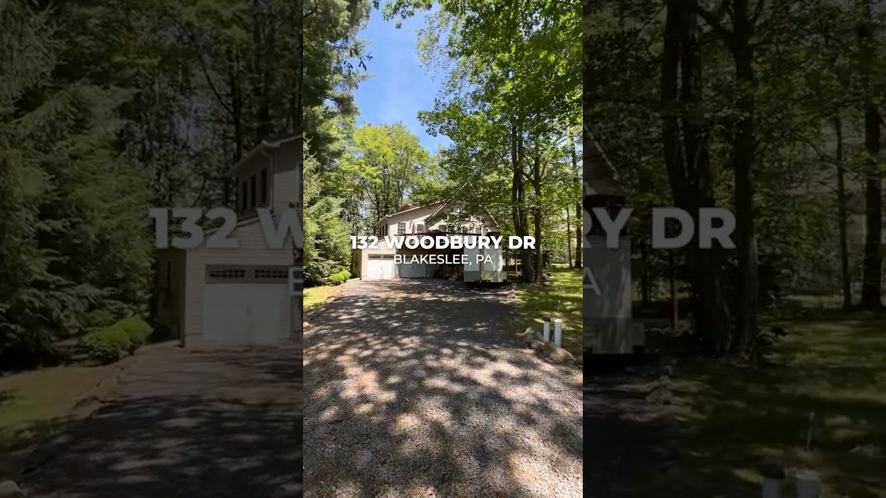 132 Woodbury Dr, Blakeslee, PA