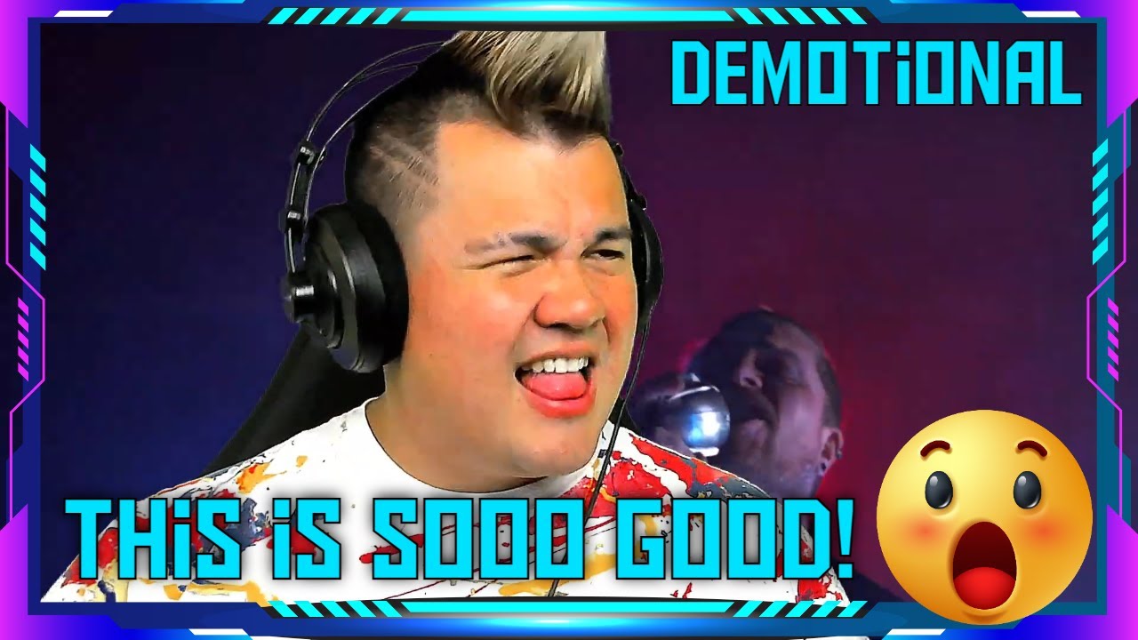 Keytarist's Reaction to 