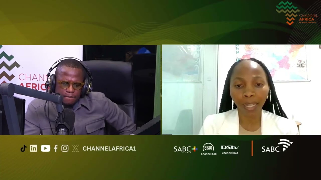 Nigeria&rsquo;s Food Crisis - Over 3.7 Million at Risk:  | #AfricaWorldHour with Khatija Nxedlana