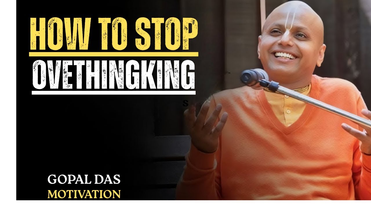 How to Stop Overthinking