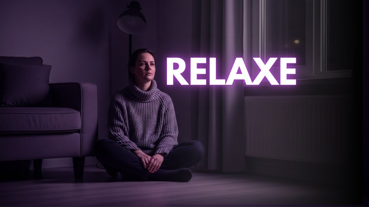 Para desacelerar 🎵 antes de dormir | Louvor noturno contínuo