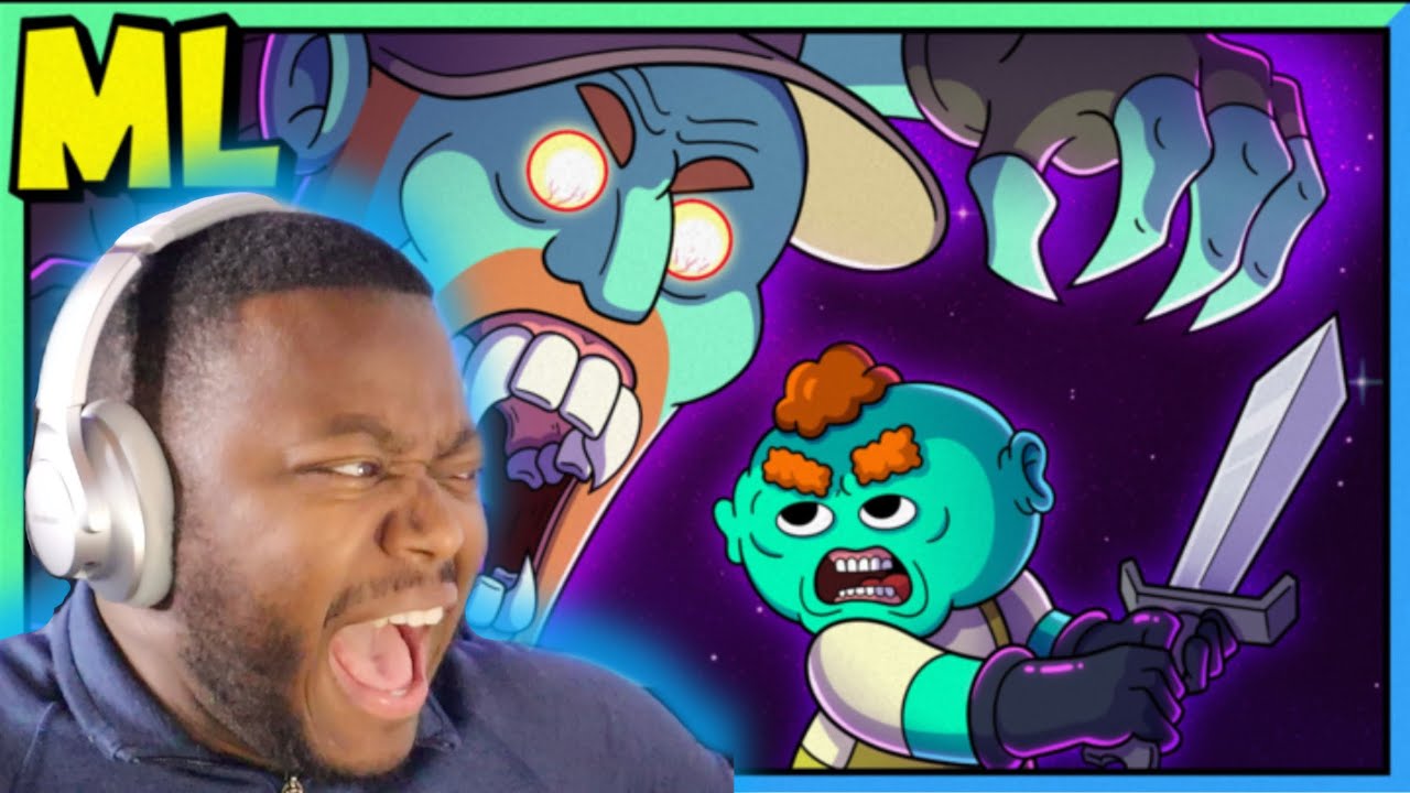Monster Lab - Exorcism of Chris Kyle (Episode 8) REACTION | @MeatCanyon