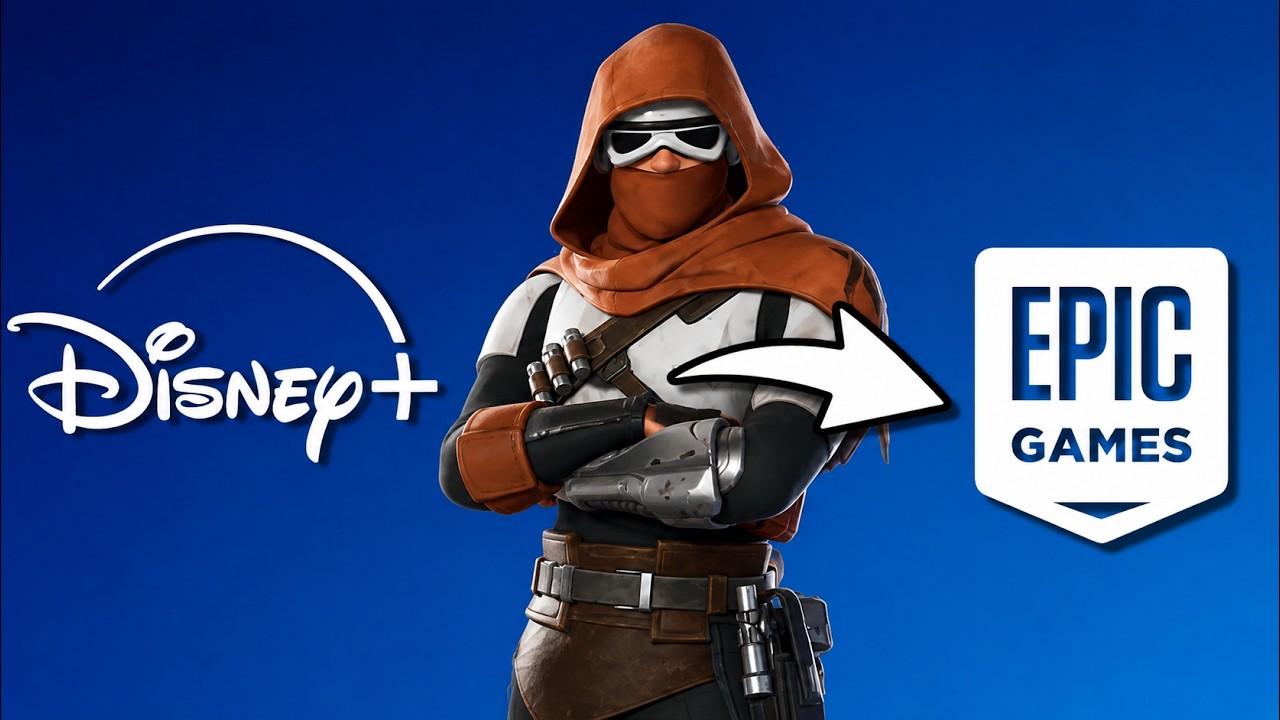 HOW TO LINK YOUR DISNEY ACCOUNT TO EPIC GAMES ACCOUNT!