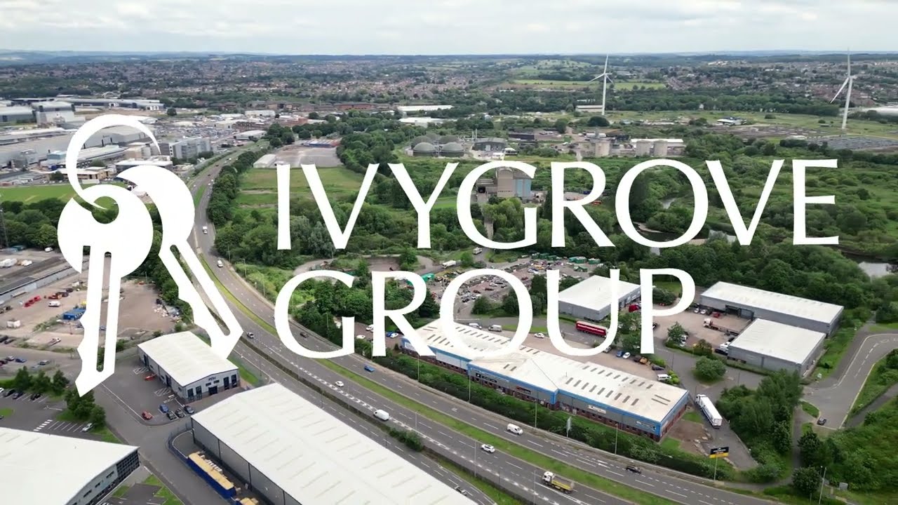 Commercial Developer Marketing Video - Ivygrove Group - Westside Park