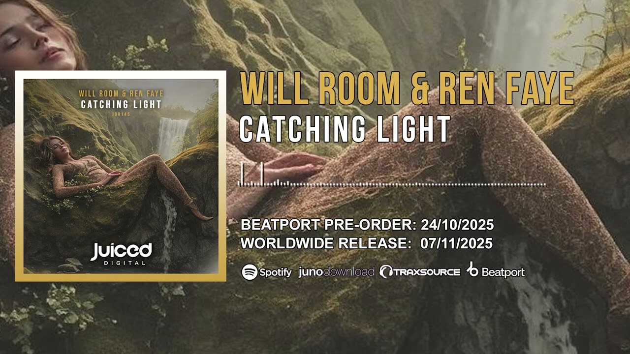 Will Room & Ren Faye - Catching Light [Radio Edit]