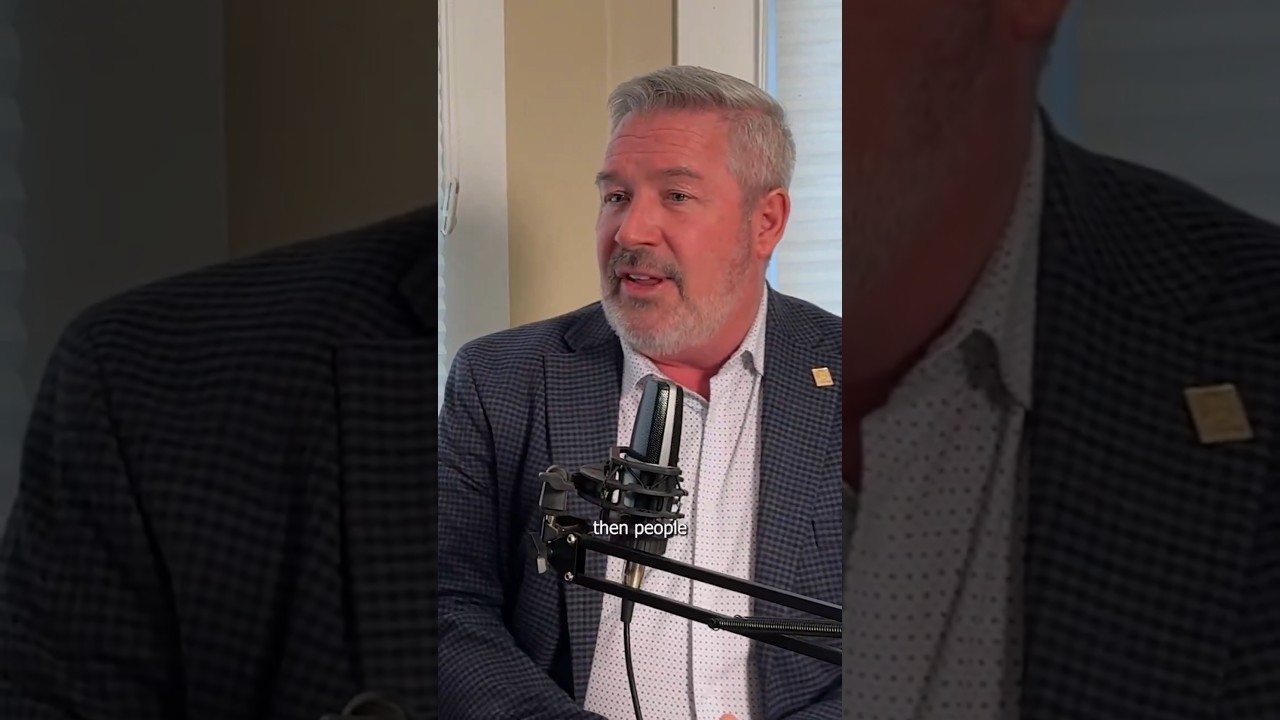 Dan McLean: "People are tired of seeing all this bickering going back at City Hall" 