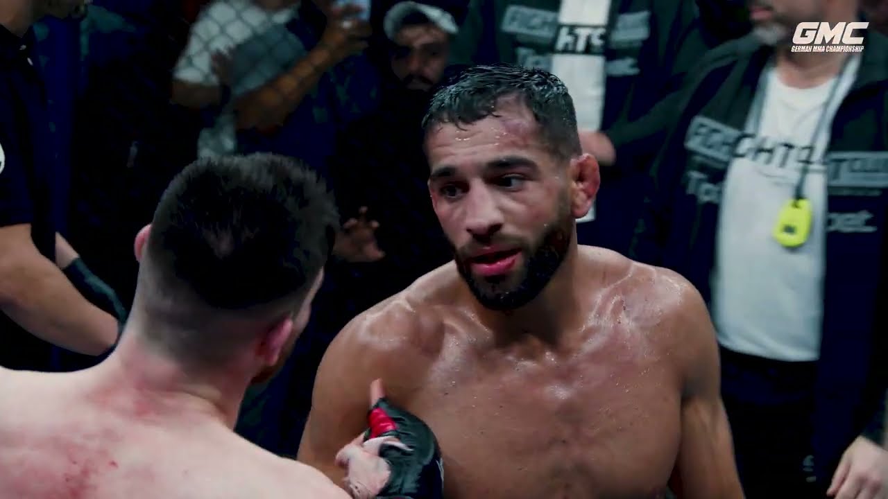 Osama El Zein vs Milos Petrovic highlights I #GMC36