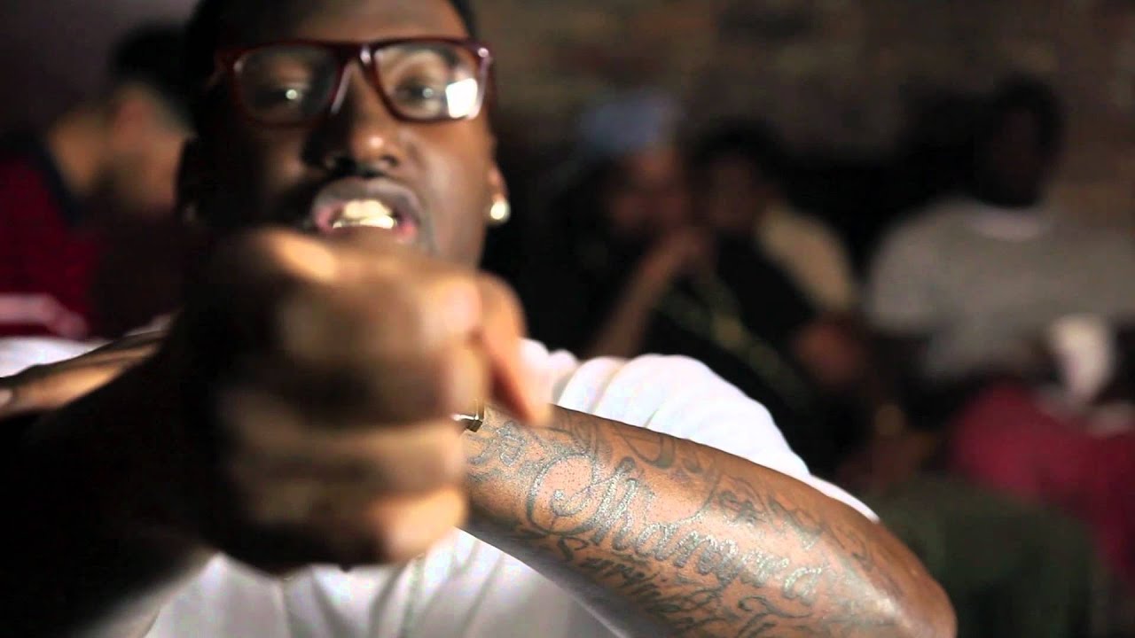 Racked Up Ready ft. Mista Cain - It's Up There
