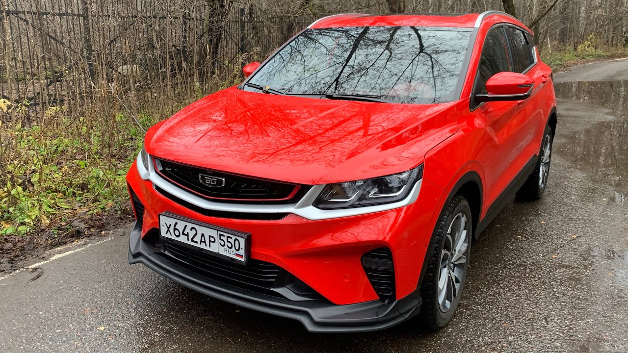 Взял BelGee X50 - теперь с CarPlay, когда хорошее враг лучшего / Белджи Икс 50