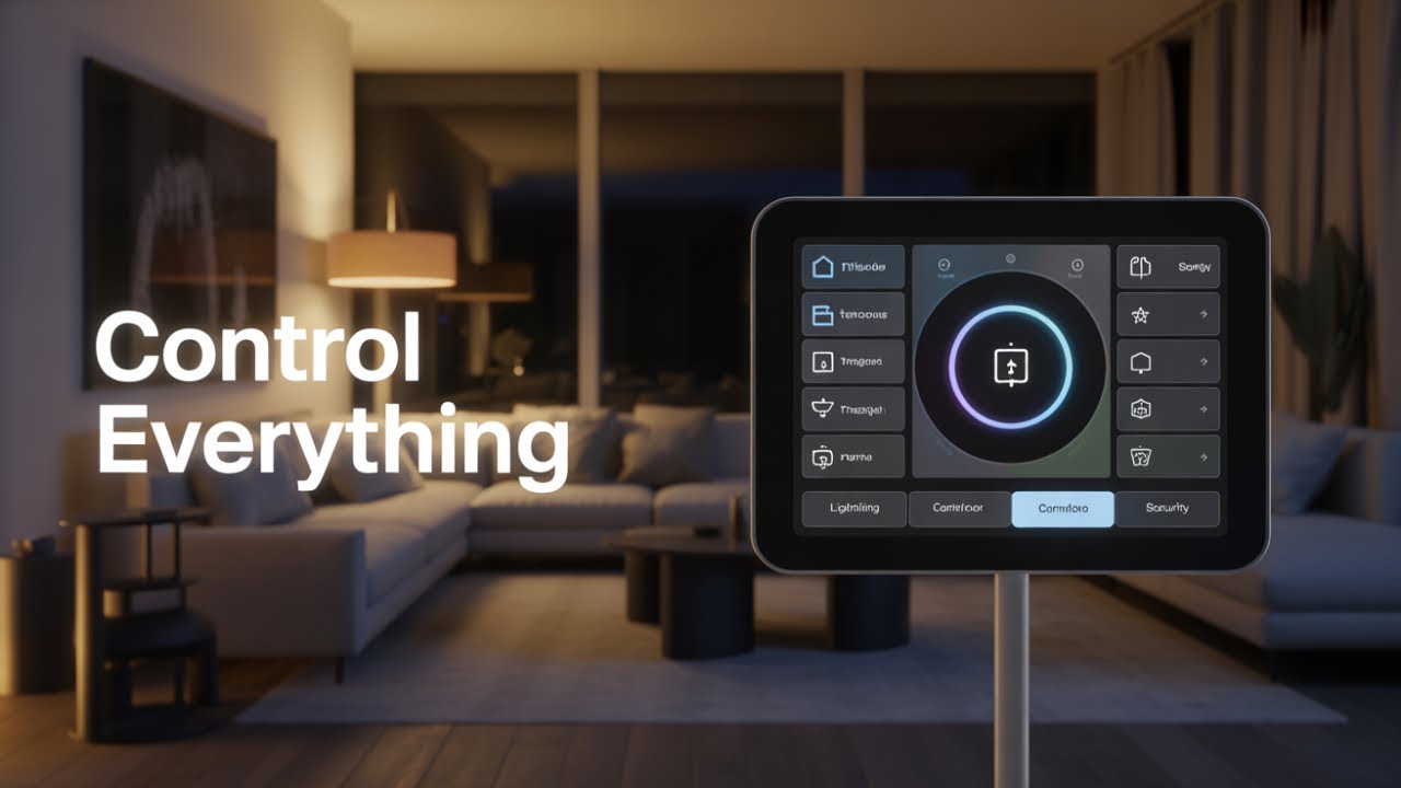 These 5 Devices Turn Any Home into The Future